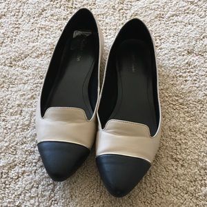 Calvin Klein Beige flats